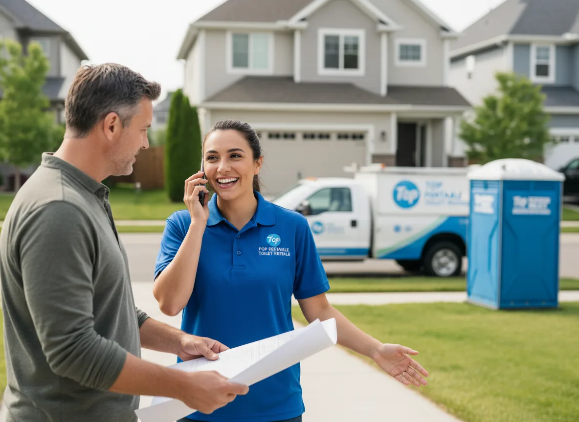Short Term Porta Potty Rental Oak, NE FAQs